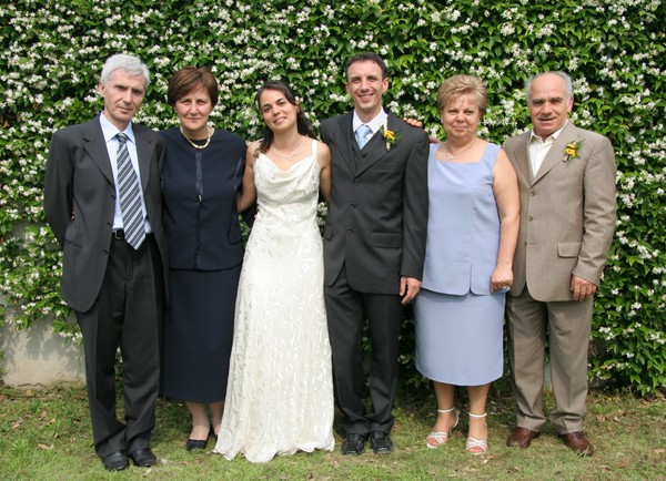 Andrea & Claudia's Wedding
